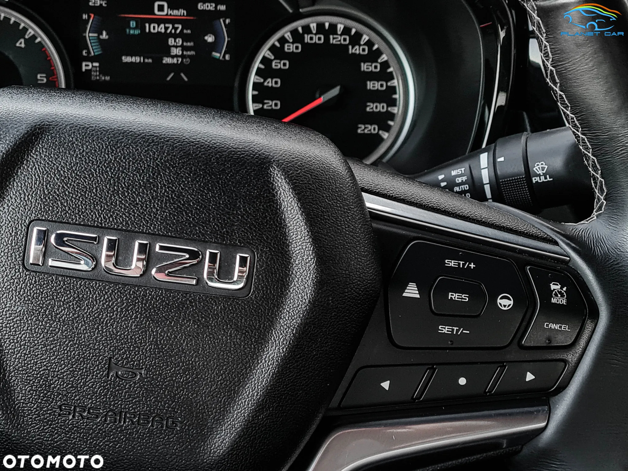 Isuzu D-Max 1.9 DC LSX Prime - 29