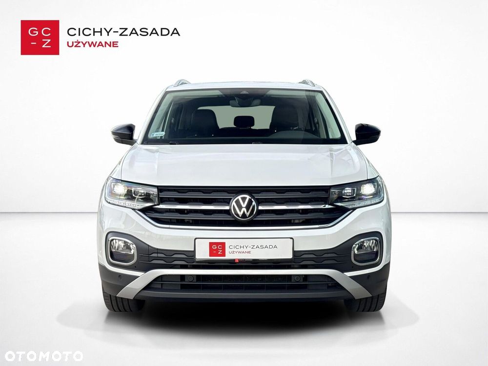 Volkswagen T-Cross - 2