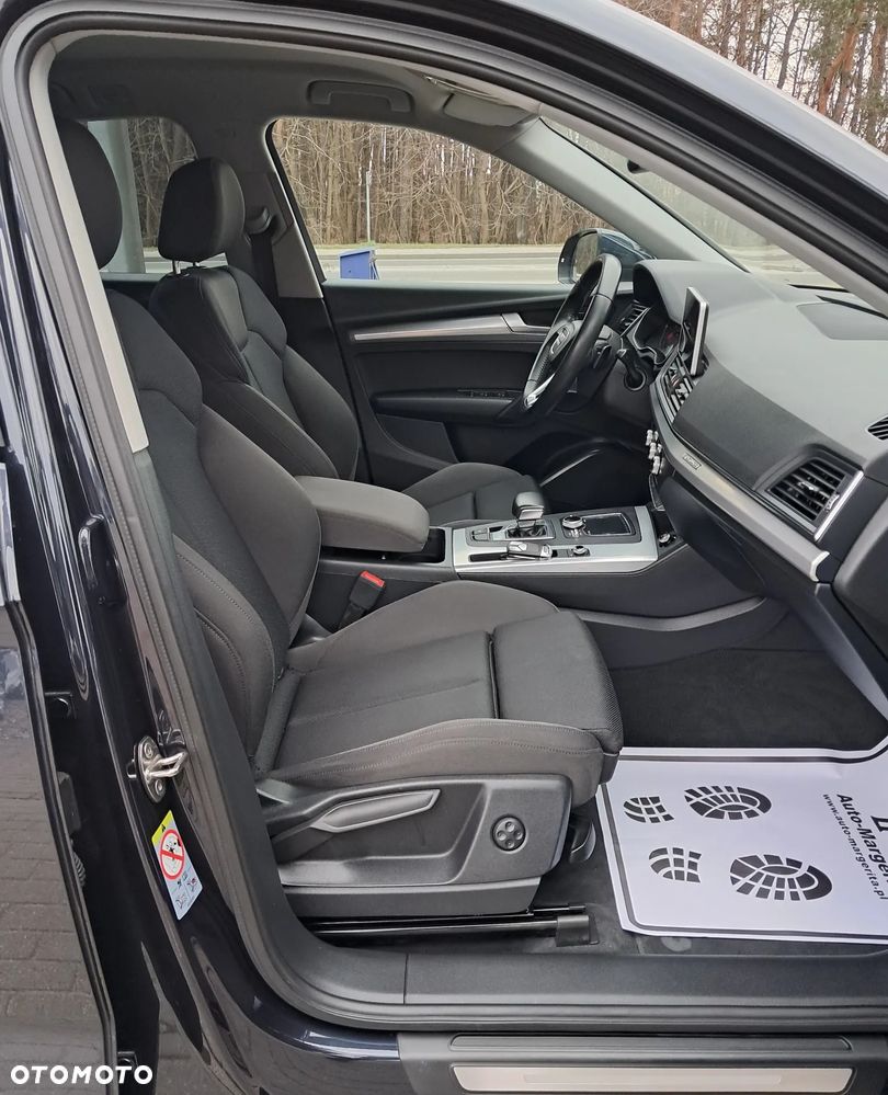 Audi Q5 40 TDI quattro S tronic sport - 10
