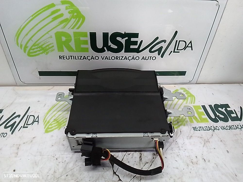 Caixa Porta Cd Mercedes-Benz M-Class (W164) - 3