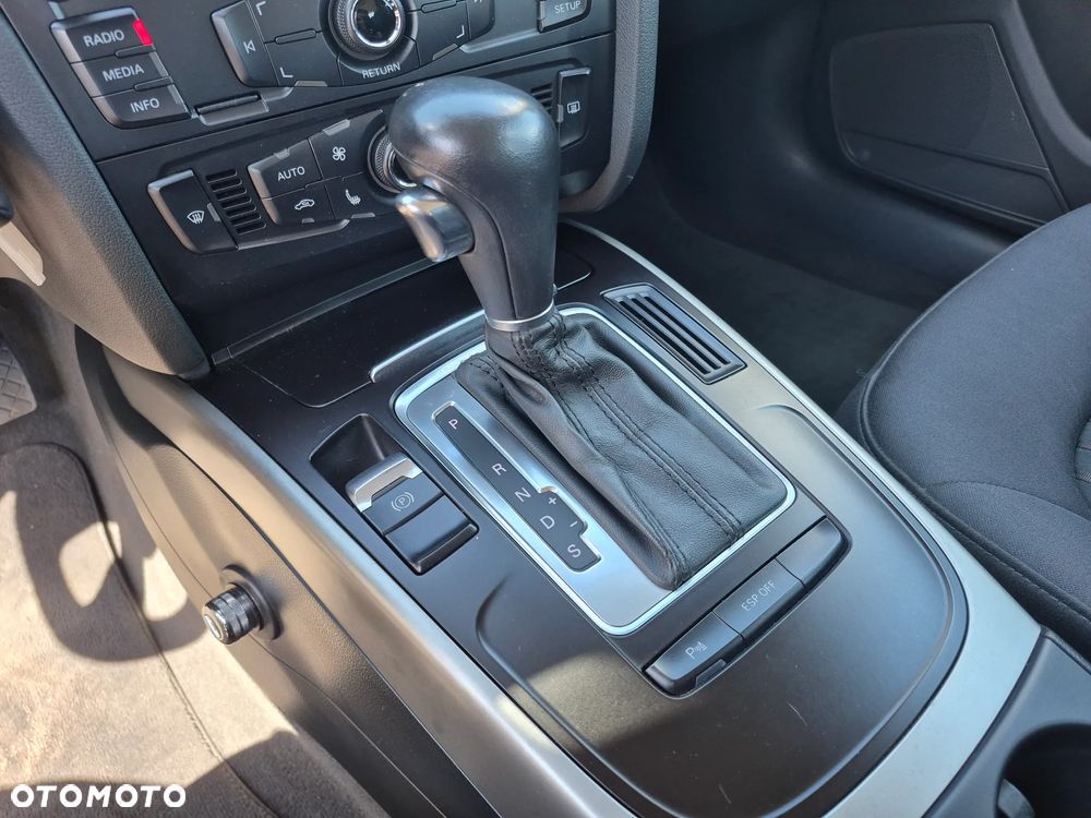 Audi A4 Avant 1.8 TFSI multitronic Attraction - 26