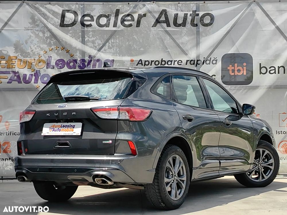 Ford Kuga 2.5 Duratec FHEV ST-LINE - 15