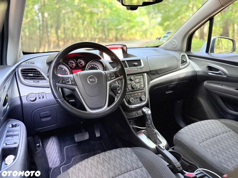 Opel Mokka - 17