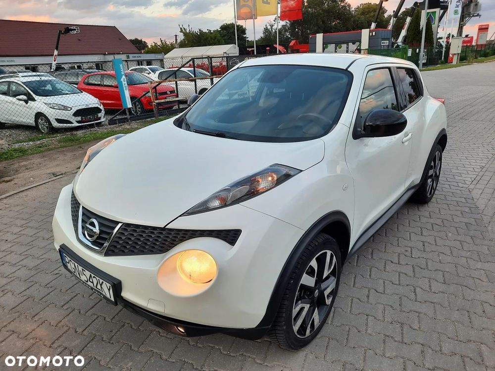 Nissan Juke 1.5 dCi Tekna - 3