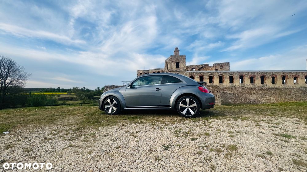 Volkswagen Beetle 1.2 TSI - 5