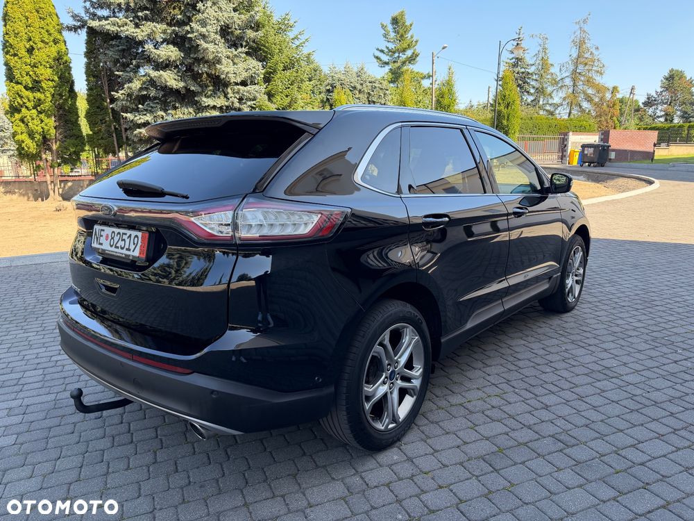 Ford Edge 2.0 TDCi Bi-Turbo 4x4 Titanium - 11