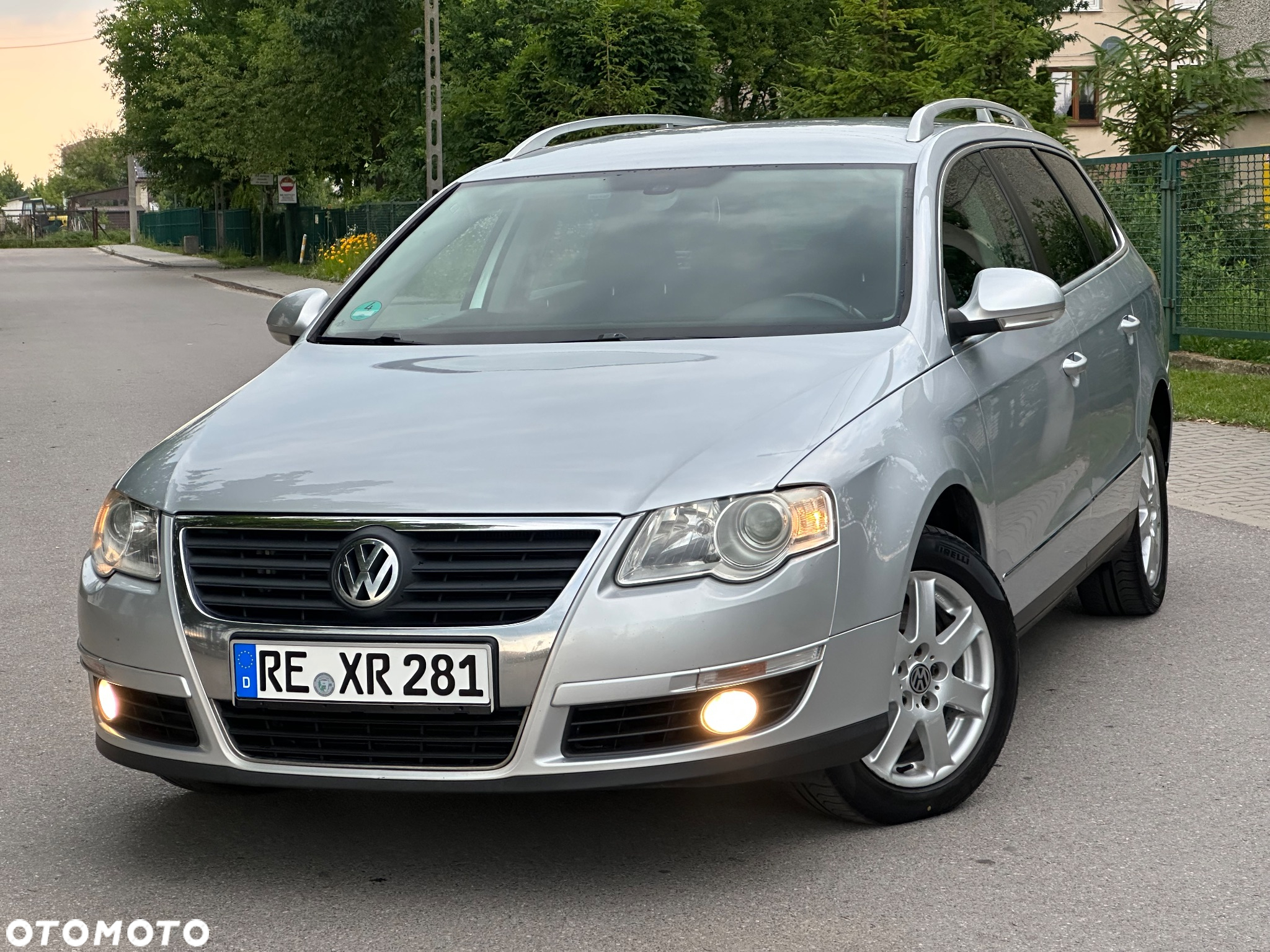 Volkswagen Passat 2.0 TDI 4Mot Highline - 23