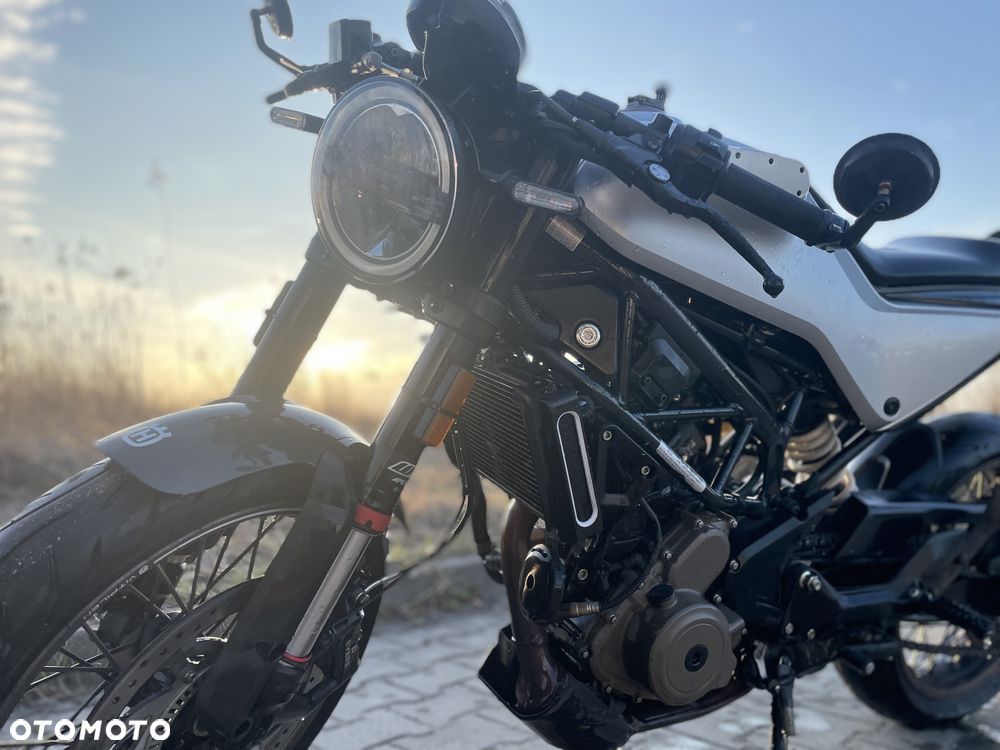 Husqvarna Vitpilen - 2