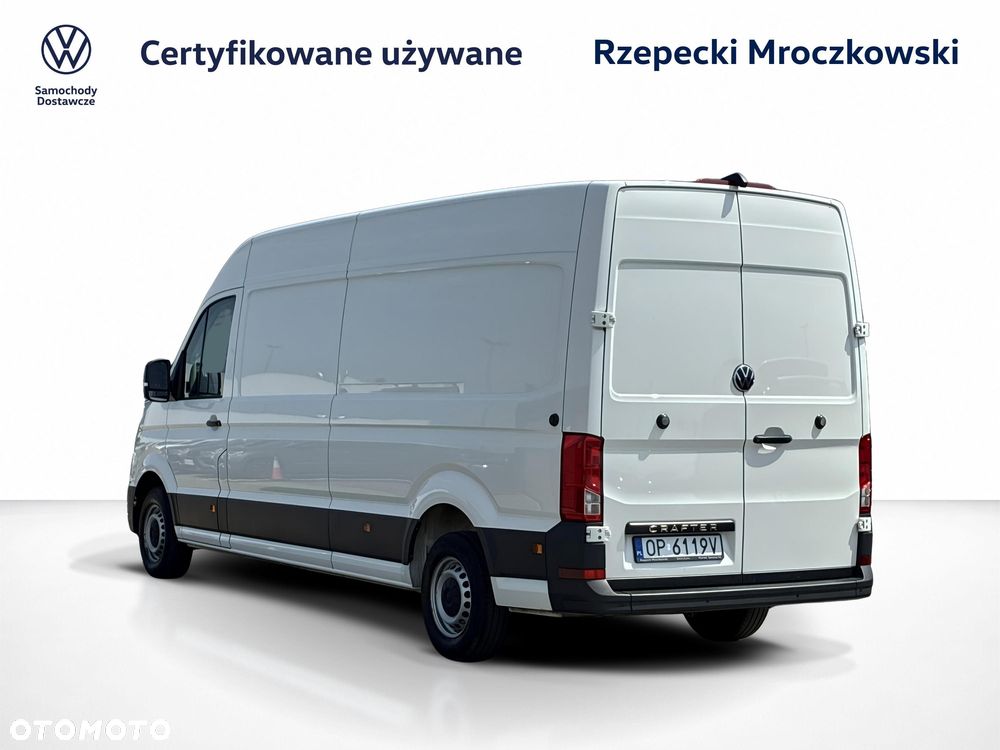 Volkswagen Crafter 35 BiTDI (14,4m3) - 4