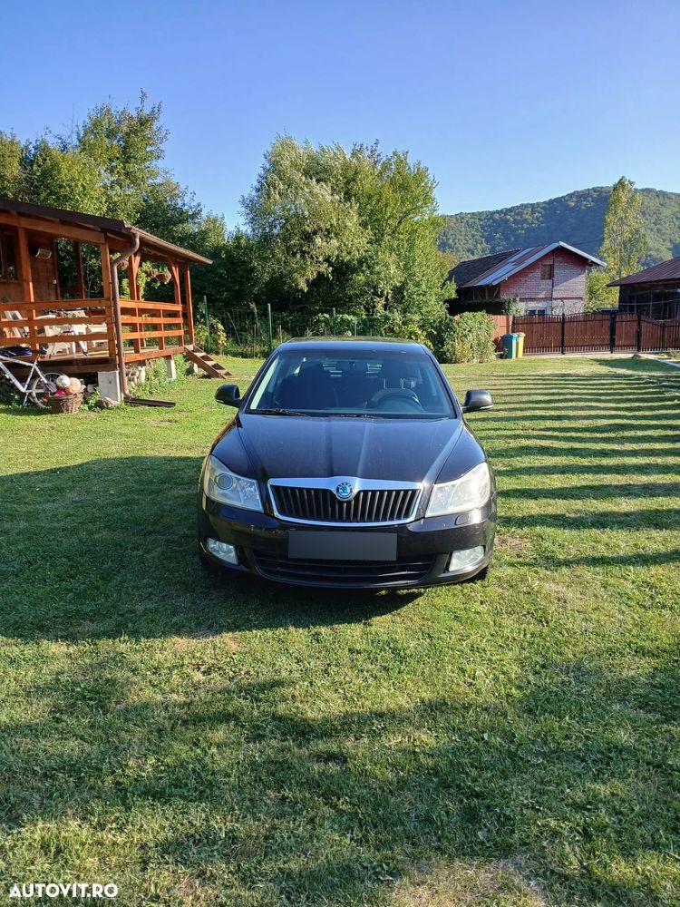 Skoda Octavia 2.0 TDI Business - 17