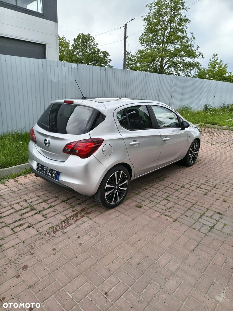 Opel Corsa 1.4 Edition - 3