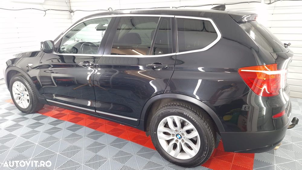 BMW X3 - 11