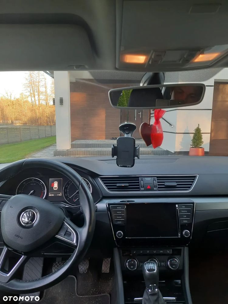 Skoda Superb 1.6 TDI Active - 5