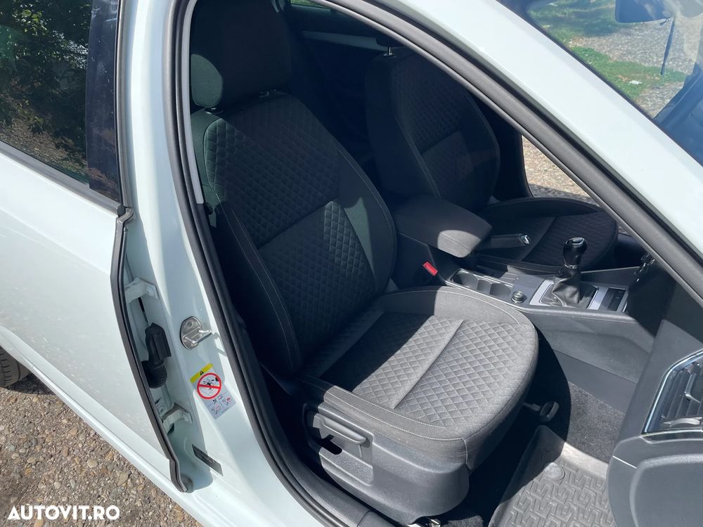 Skoda Octavia 1.6 TDI Drive - 17