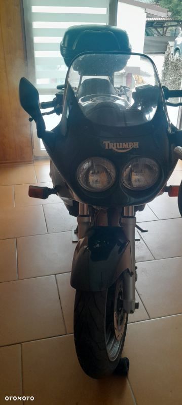 Triumph Sprint - 2