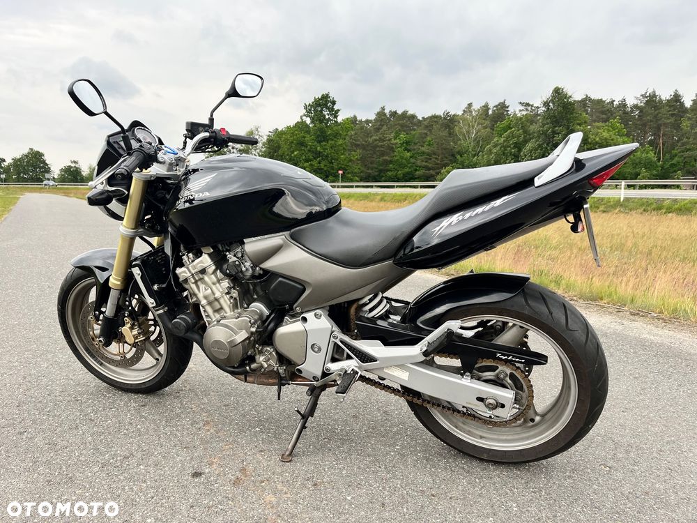 Honda Hornet - 4