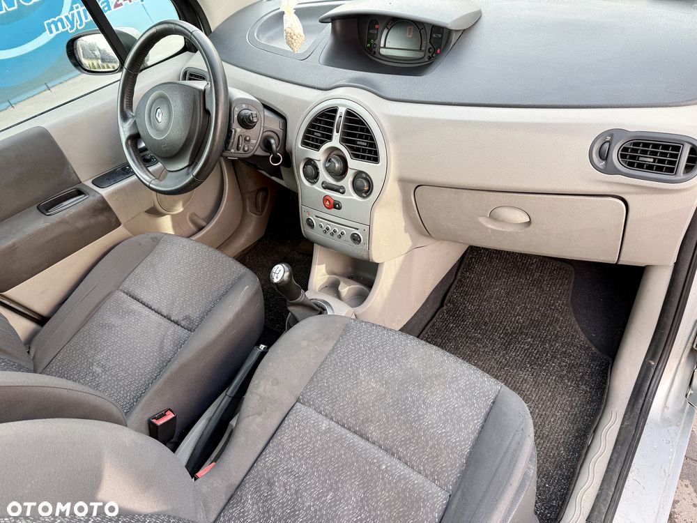Renault Modus - 7