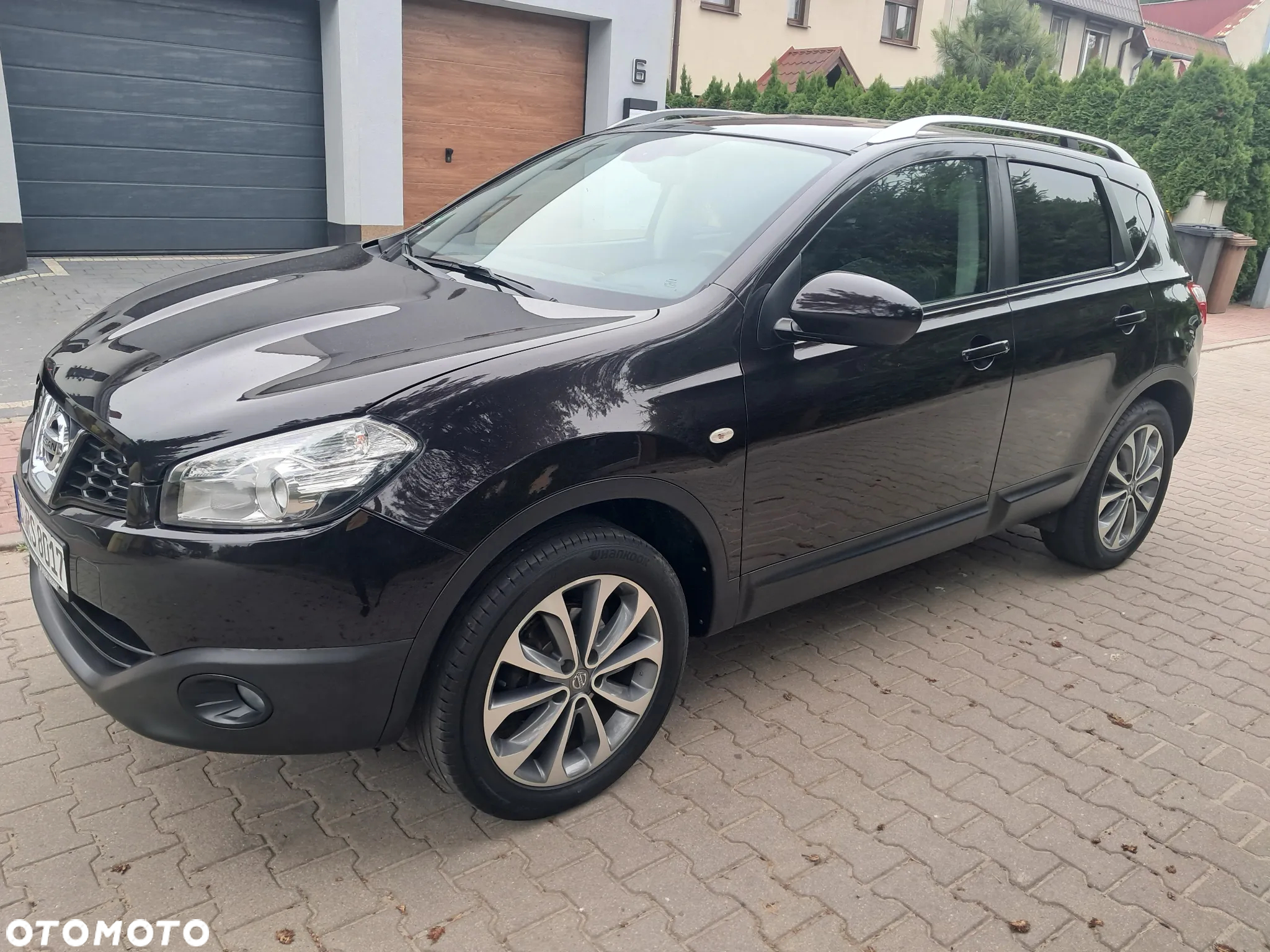 Nissan Qashqai 2.0 tekna - 2
