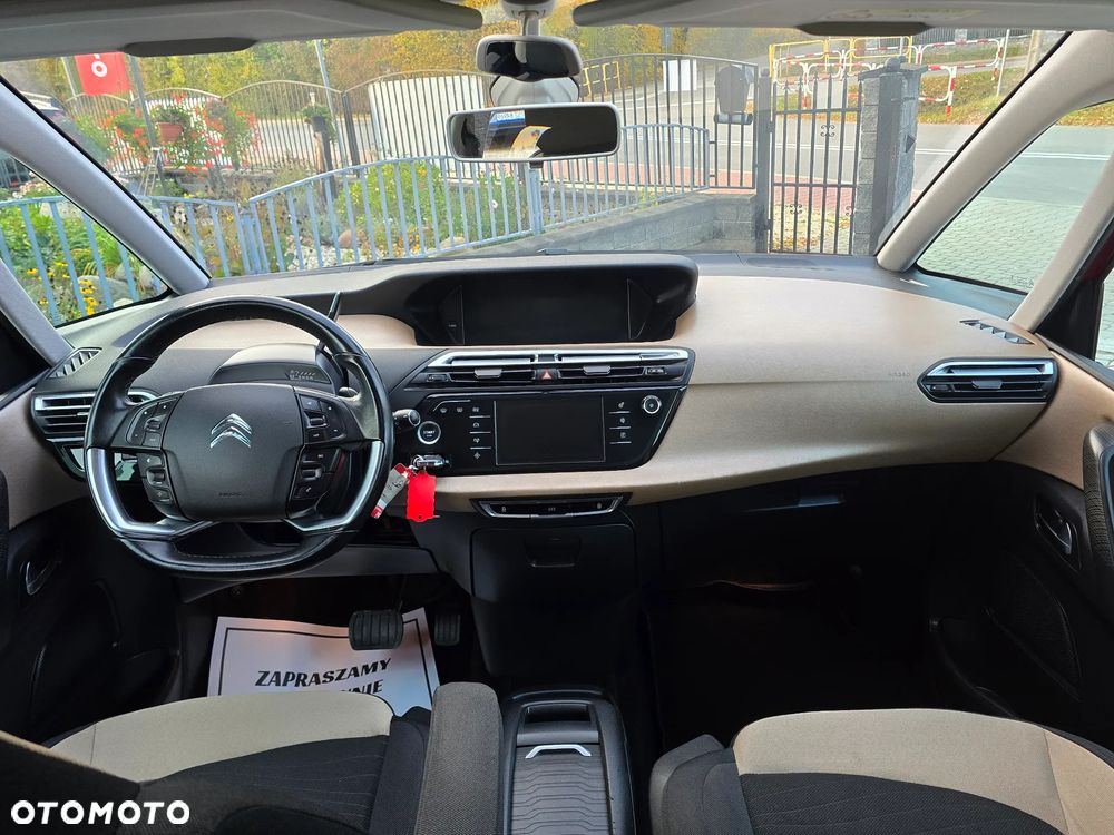 Citroën C4 Picasso - 22