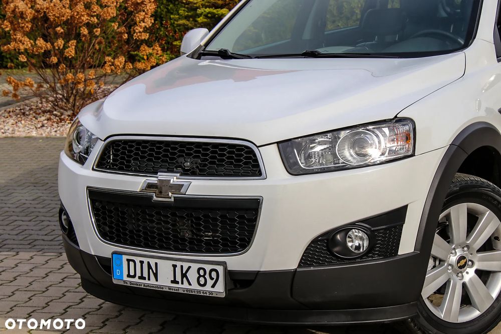 Chevrolet Captiva - 5