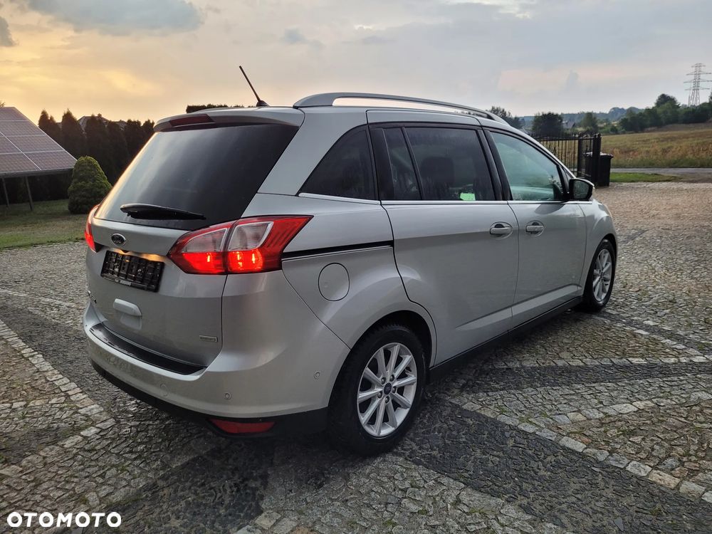 Ford C-MAX 1.0 EcoBoost Titanium ASS - 27