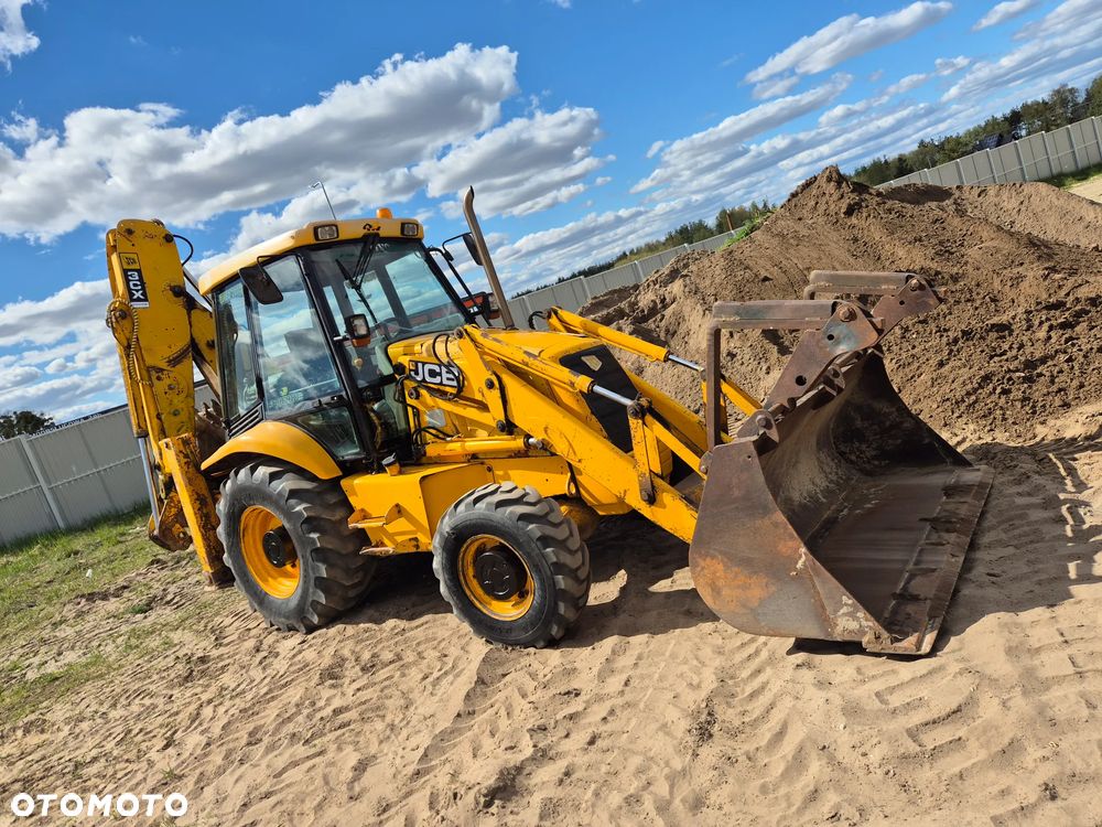 JCB 3cx - 1