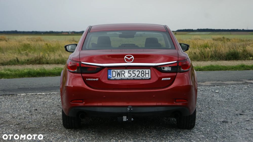 Mazda 6 2.2 D Skypassion I-ELoop - 27