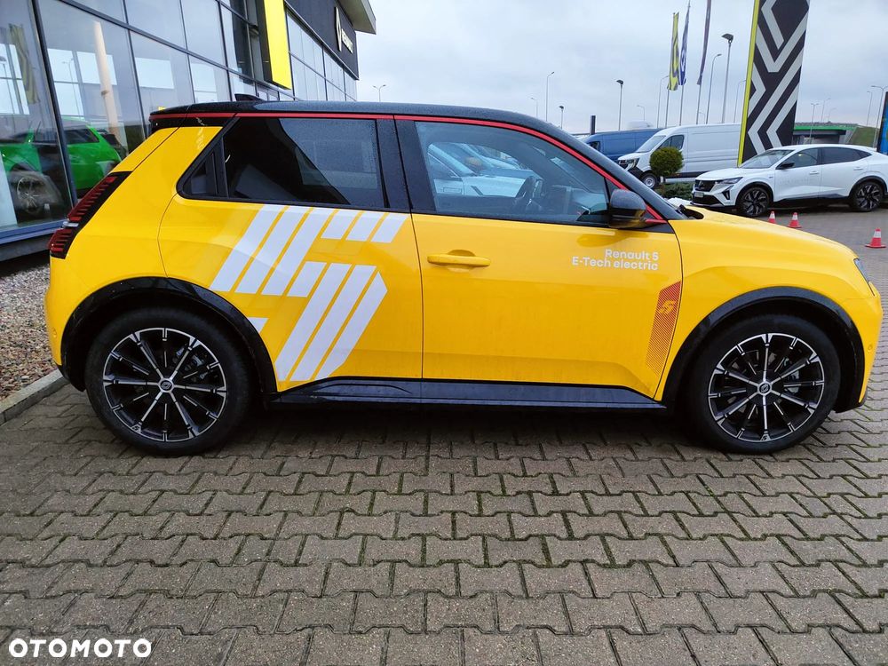 Renault 5 52kWh Comfort Range Iconic Cinq - 4