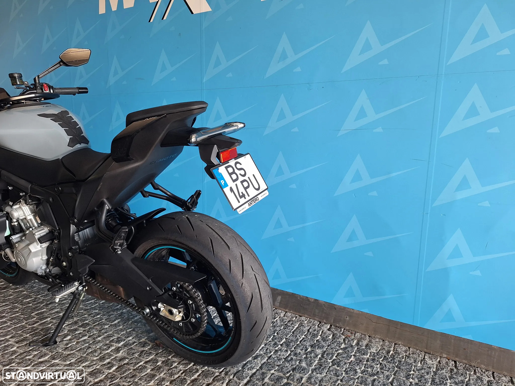 CF Moto 675NK - 7