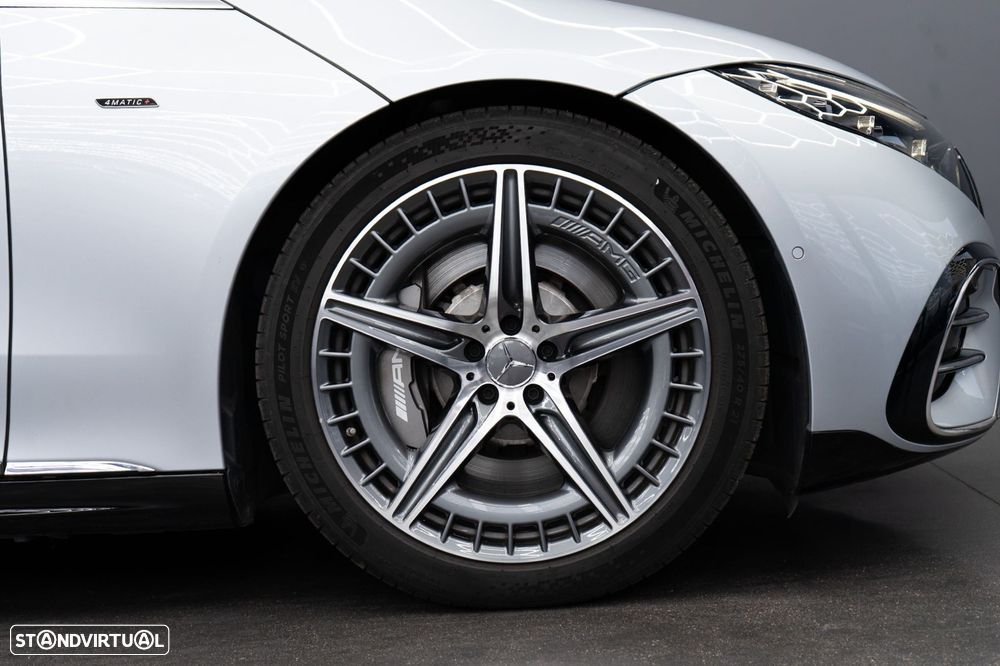 Mercedes-Benz EQS AMG 53 4Matic+ - 12