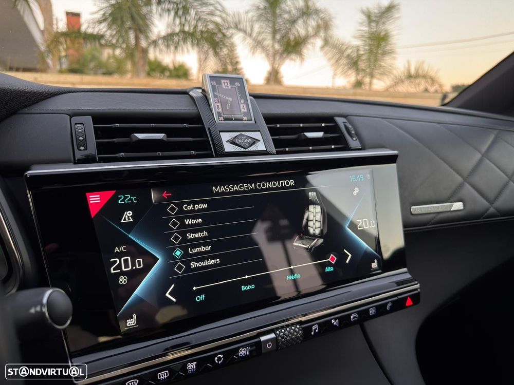 DS DS7 Crossback E-Tense SE Ligne Noire EAT8 - 39