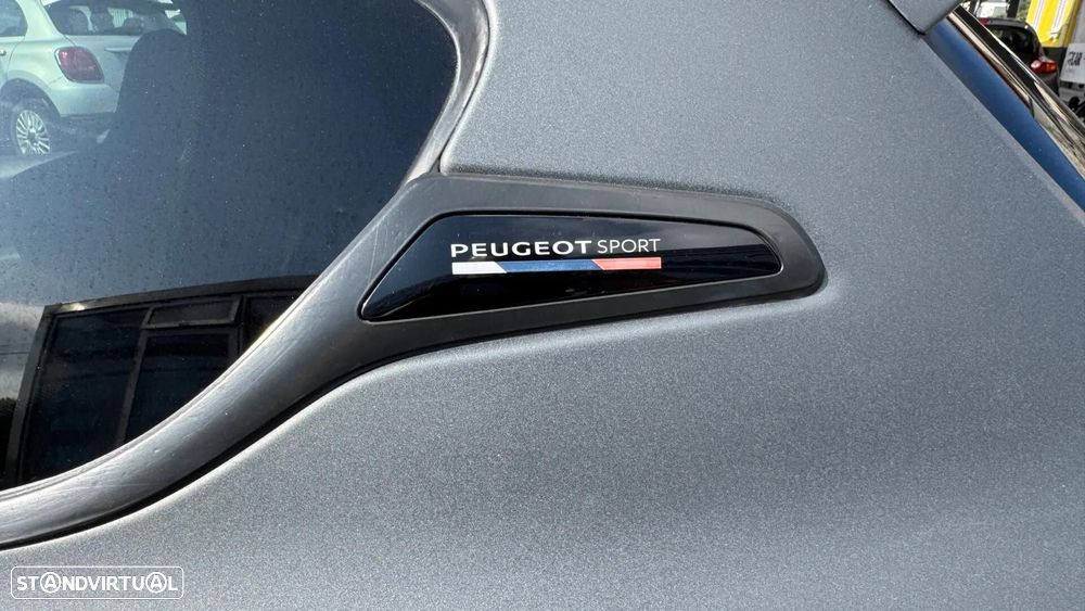 Peugeot 208 1.6 e-THP GTi by Sport - 15