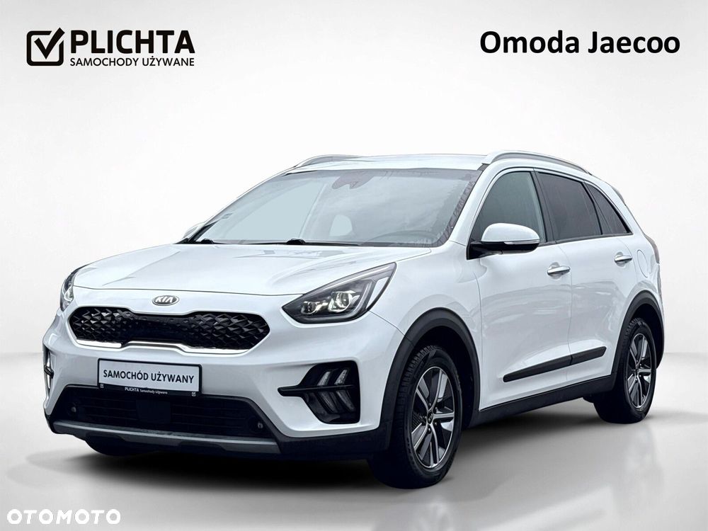 Kia Niro 1.6 GDI Hybrid L - 2