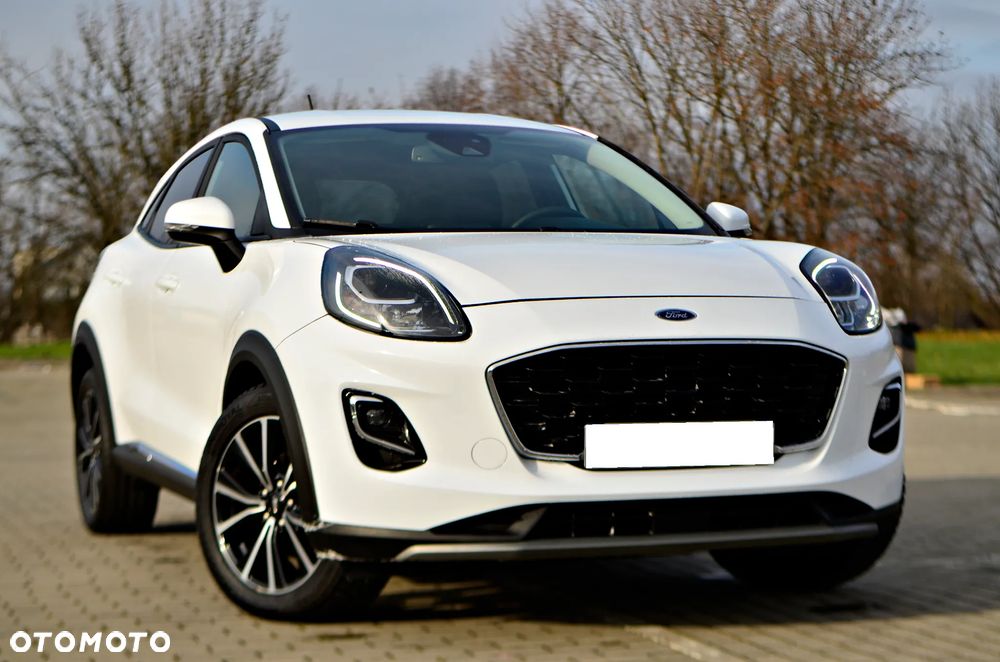 Ford Puma 1.0 EcoBoost Titanium X - 17