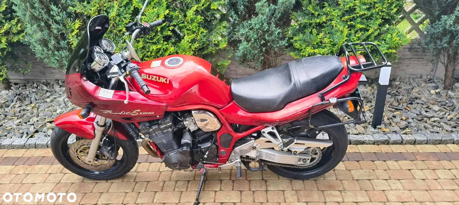 Suzuki Bandit - 13