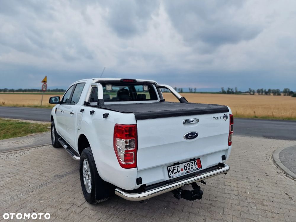 Ford Ranger 2.2 TDCi 4x4 DC XLT - 14