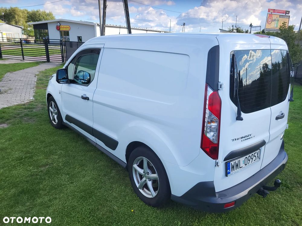 Ford Transit Connect 220 L1 Trend - 4