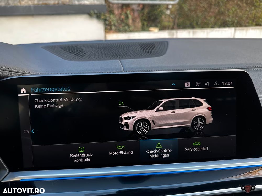 BMW X5 xDrive45e - 17