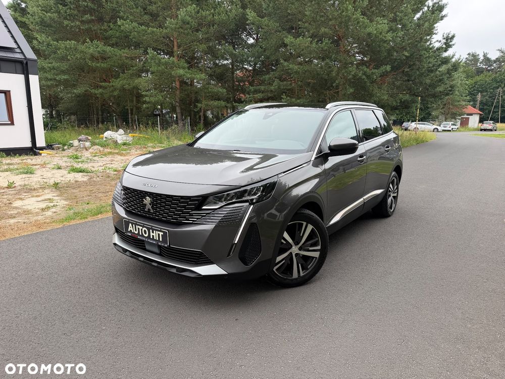 Peugeot 5008 1.5 BlueHDi Road Trip S&S - 4