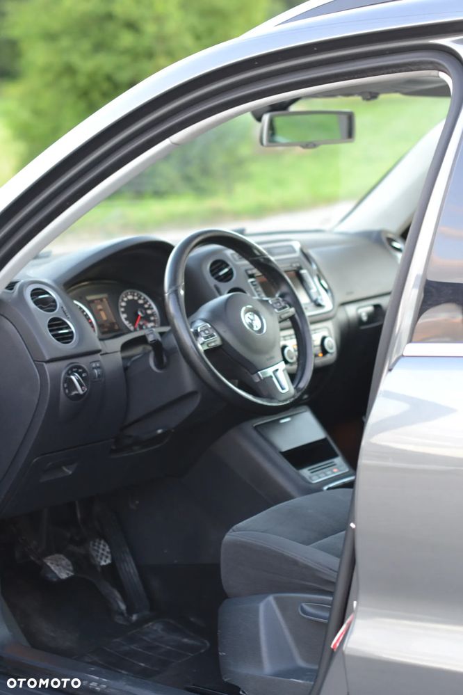 Volkswagen Tiguan 2.0 TDI Sport&Style - 12