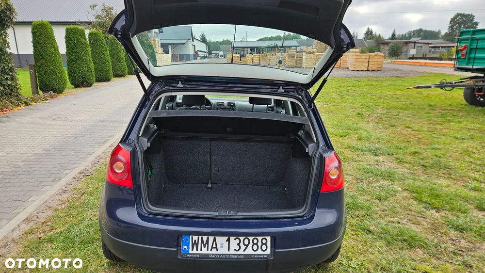 Volkswagen Golf 1.9 TDI Comfortline - 21