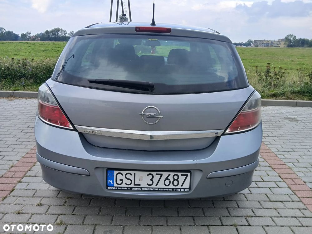 Opel Astra 1.4 Essentia - 2