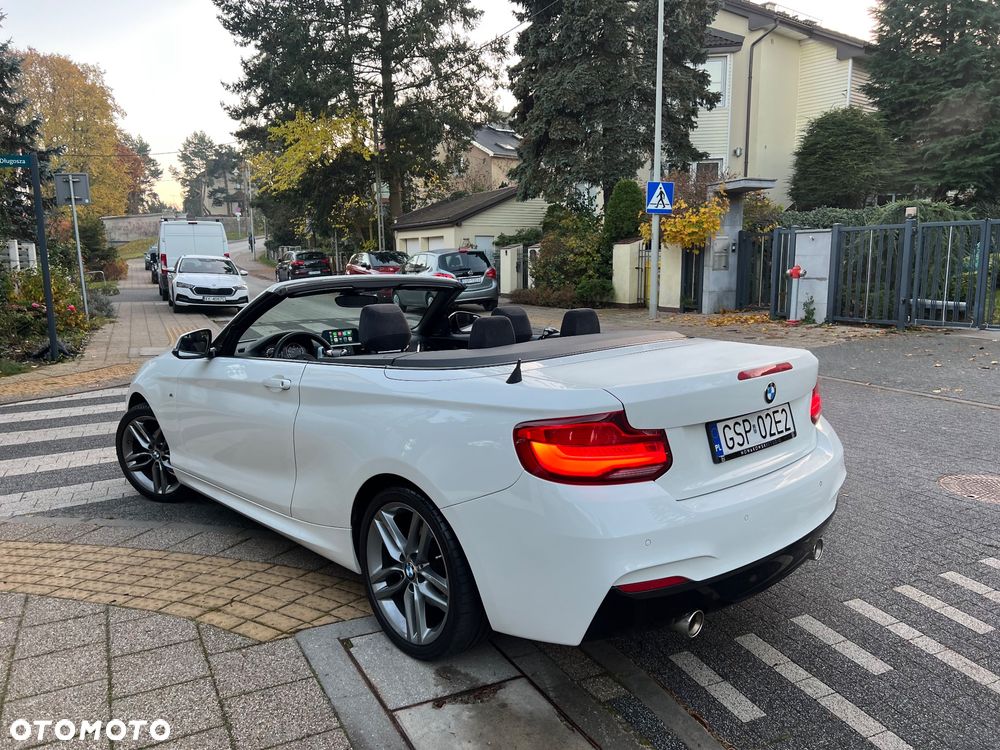 BMW Seria 2 218d - 22