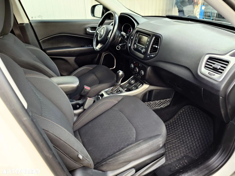 Jeep Compass 2.0 MultiJet Active Drive Automatik Business Line - 14