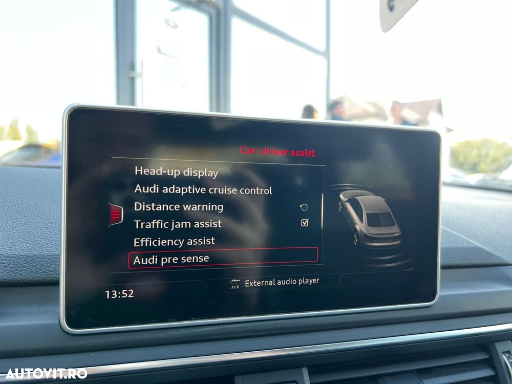 AUDI A4 2016 — imagine 64