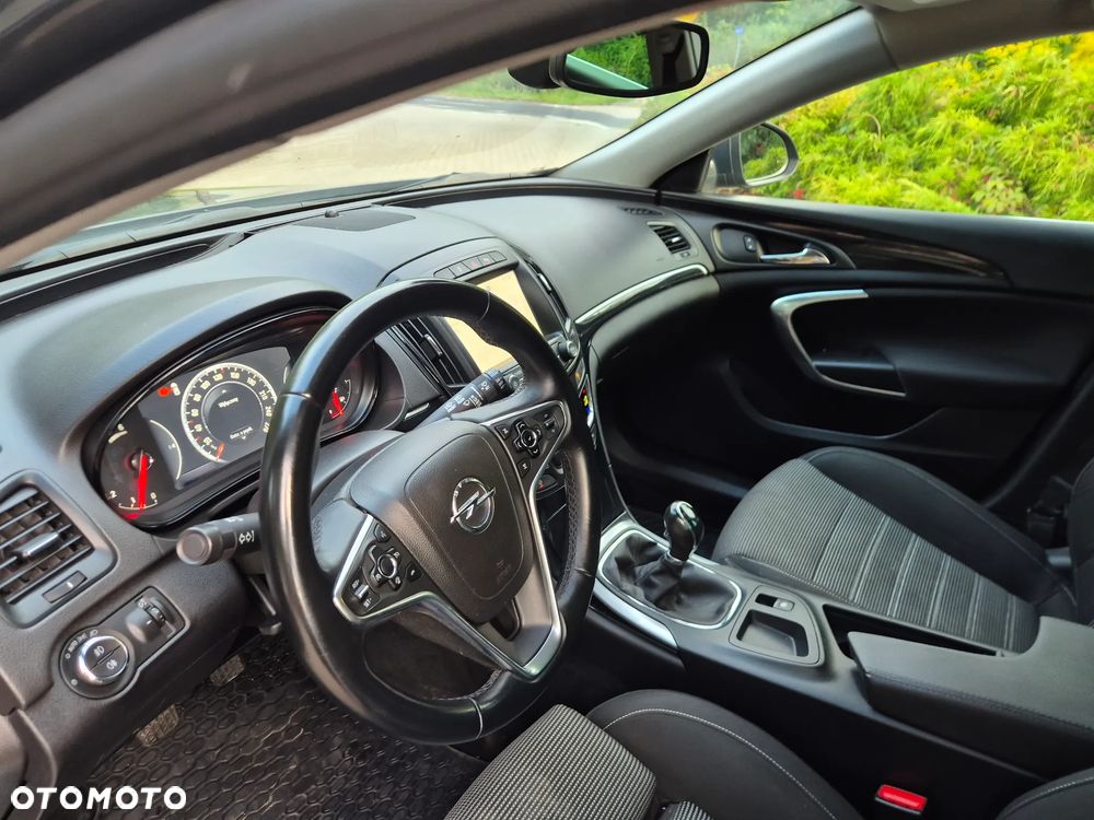 Opel Insignia 2.0 CDTI Executive S&S - 20
