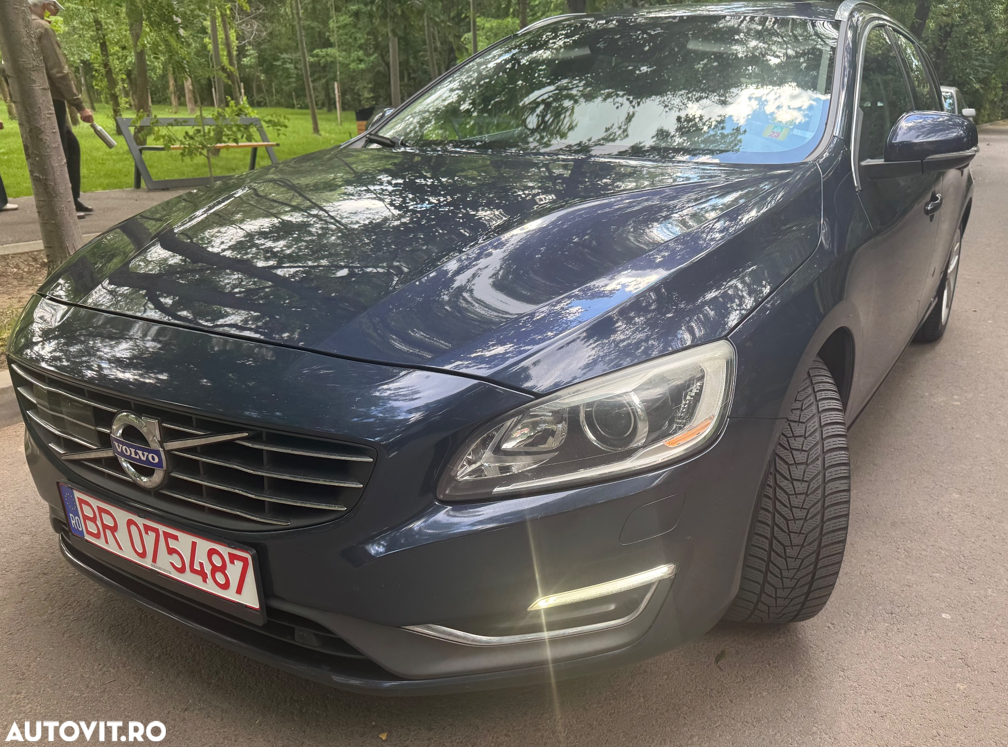 Volvo V60 D4 Geartronic Ocean Race - 2