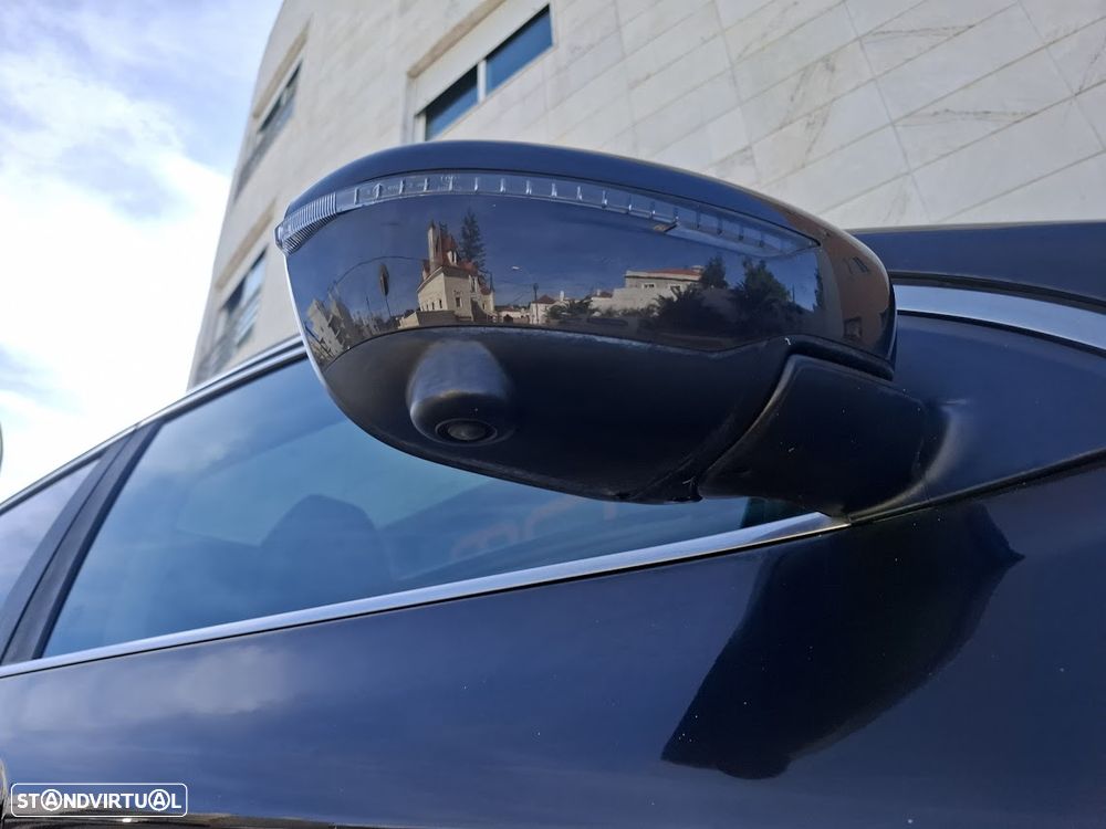 Nissan Qashqai 1.6 dCi Tekna Premium 17 Pele S P.Preta Xtronic - 51