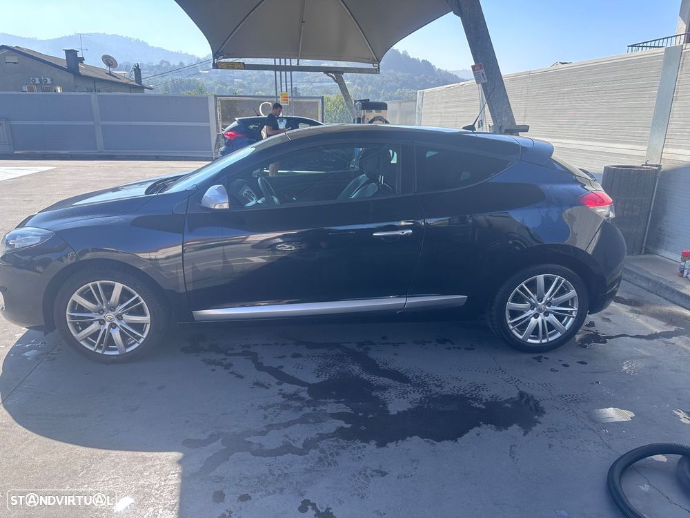 Renault Mégane Coupe 1.5 dCi GT Line EDC - 19