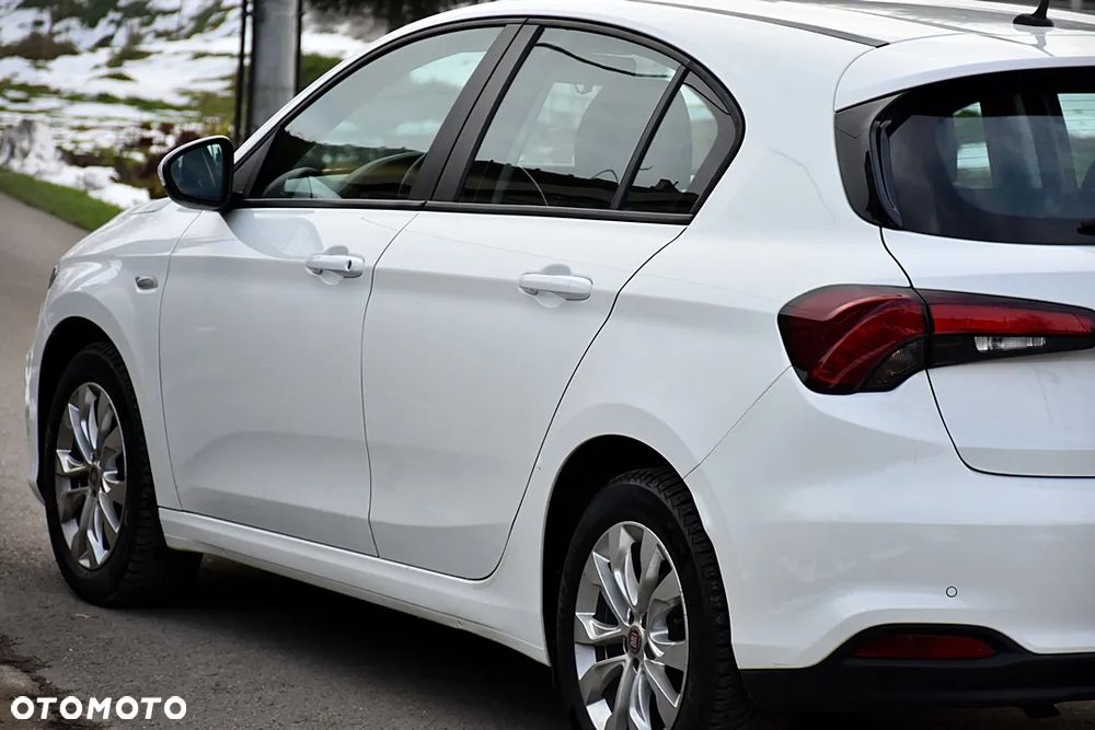 Fiat Tipo 1.4 16V More - 13